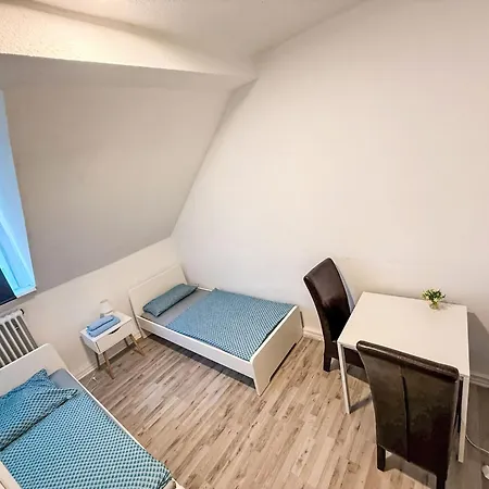 Work & Links By Interhome Apartment Oberhausen (North Rhine-Westphalia)