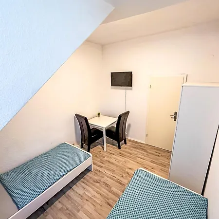 Work & Links By Interhome * Oberhausen (North Rhine-Westphalia)