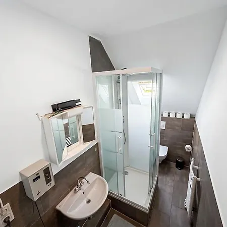 Work & Links By Interhome Apartment *